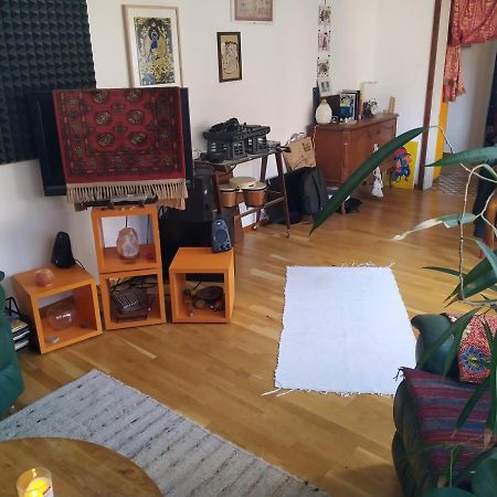 Nettes Apartment Im 14Ten Bezirk In Wien Extérieur photo