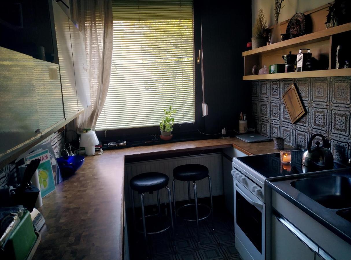 Nettes Apartment Im 14Ten Bezirk In Wien Extérieur photo