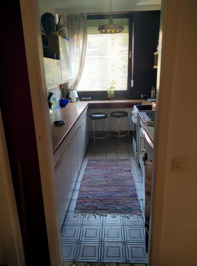 Nettes Apartment Im 14Ten Bezirk In Wien Extérieur photo
