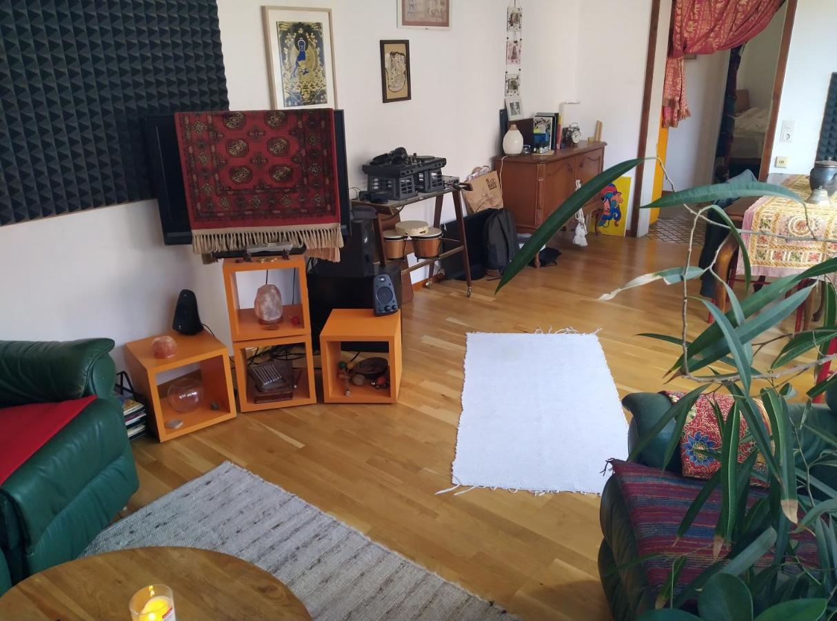 Nettes Apartment Im 14Ten Bezirk In Wien Extérieur photo
